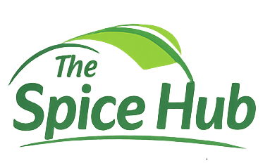 The Spice Hub Logo